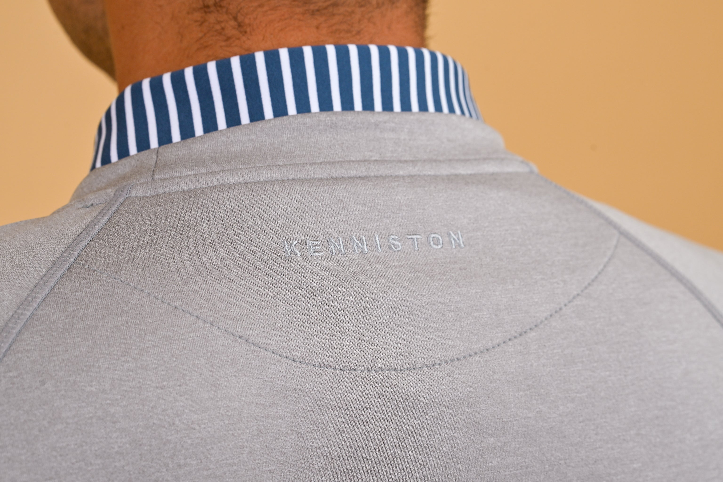 Performance Crewneck  Ellis Gray