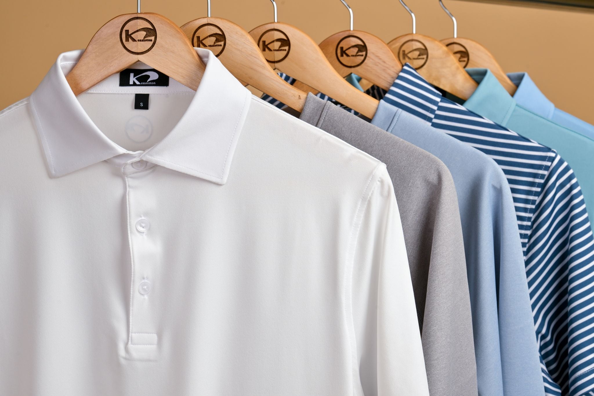 Performance Polo Curtin Cream