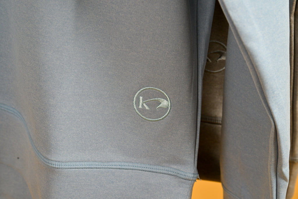 Performance Crewneck  Ellis Gray