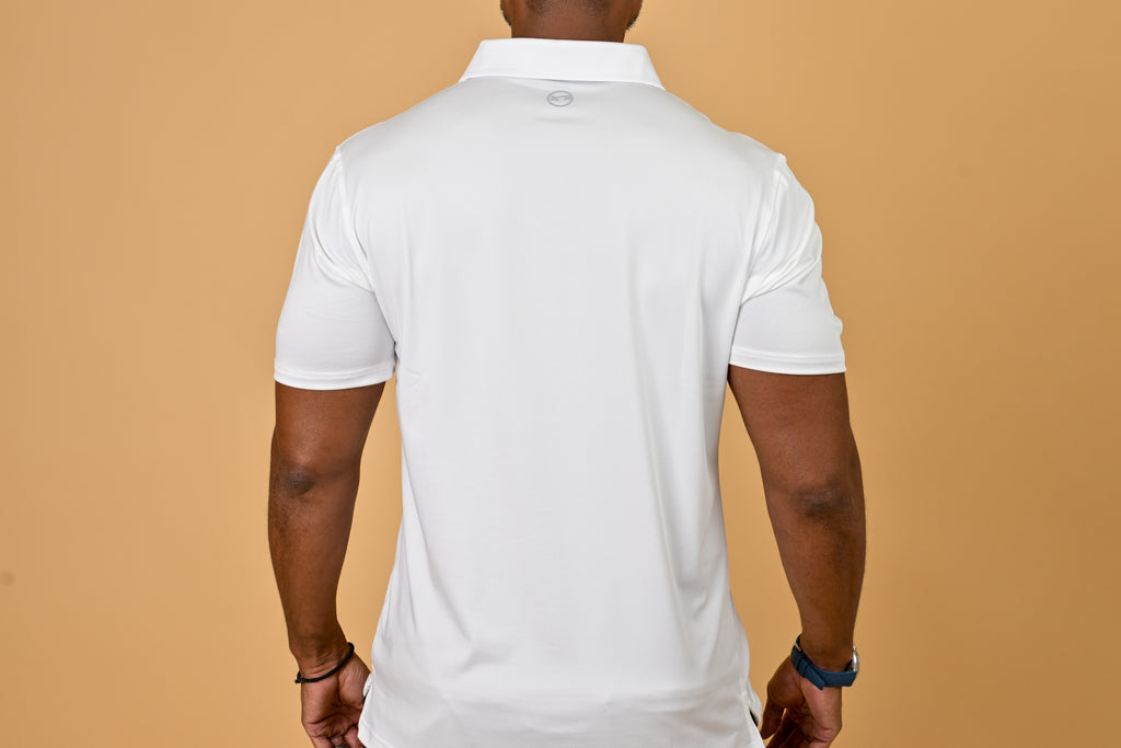 Performance Polo Curtin Cream