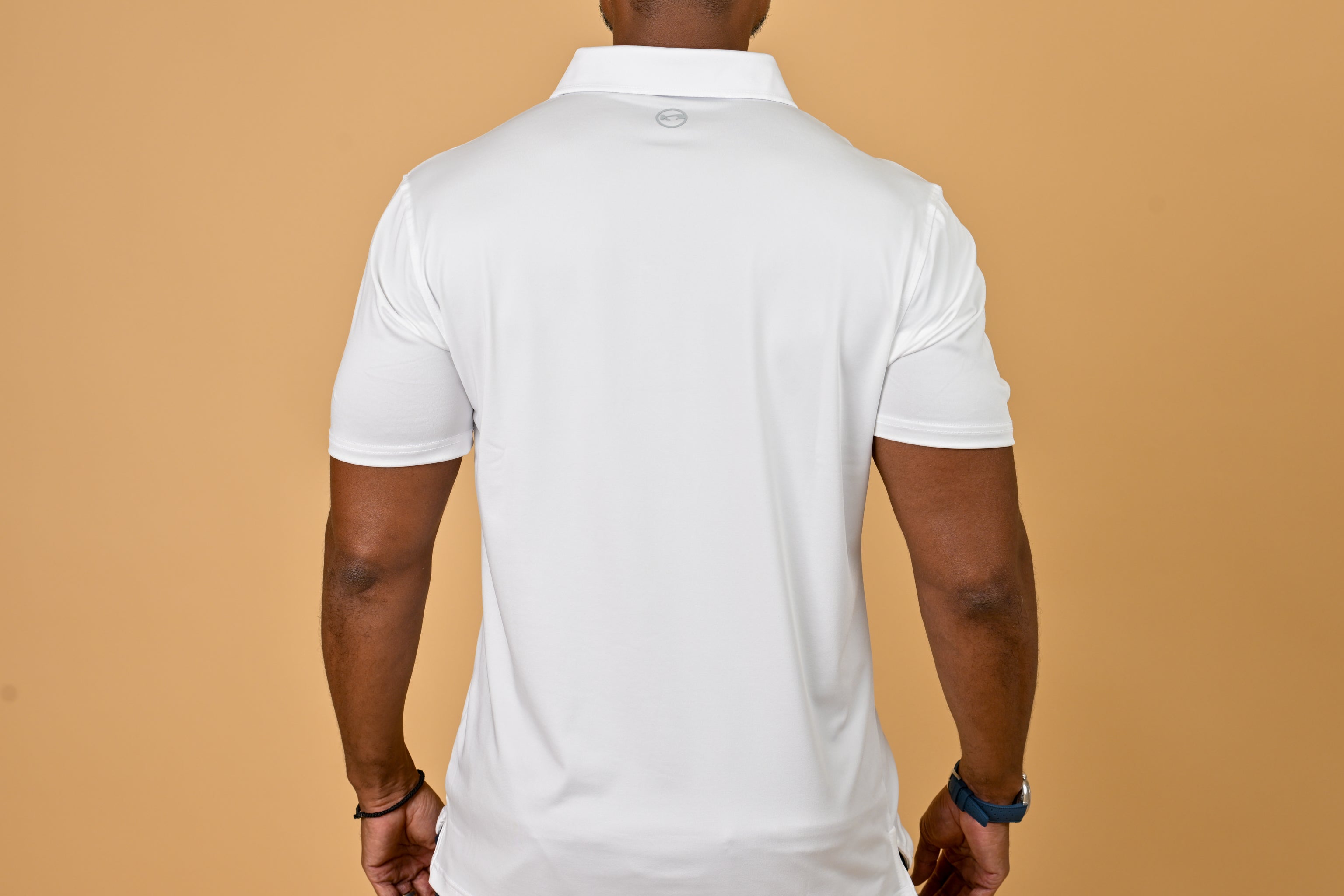 Performance Polo Curtin Cream